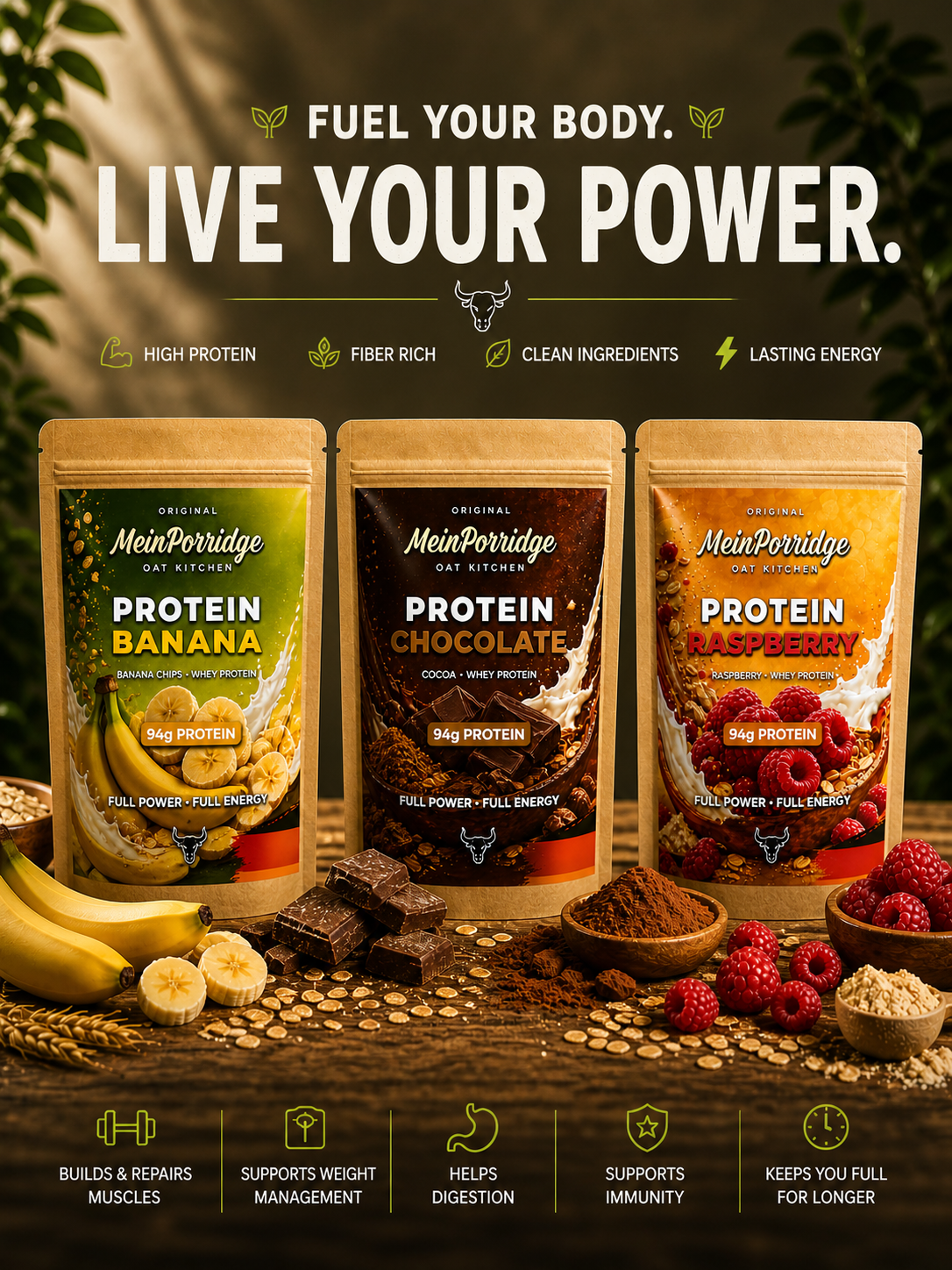 Gym bro Bundle