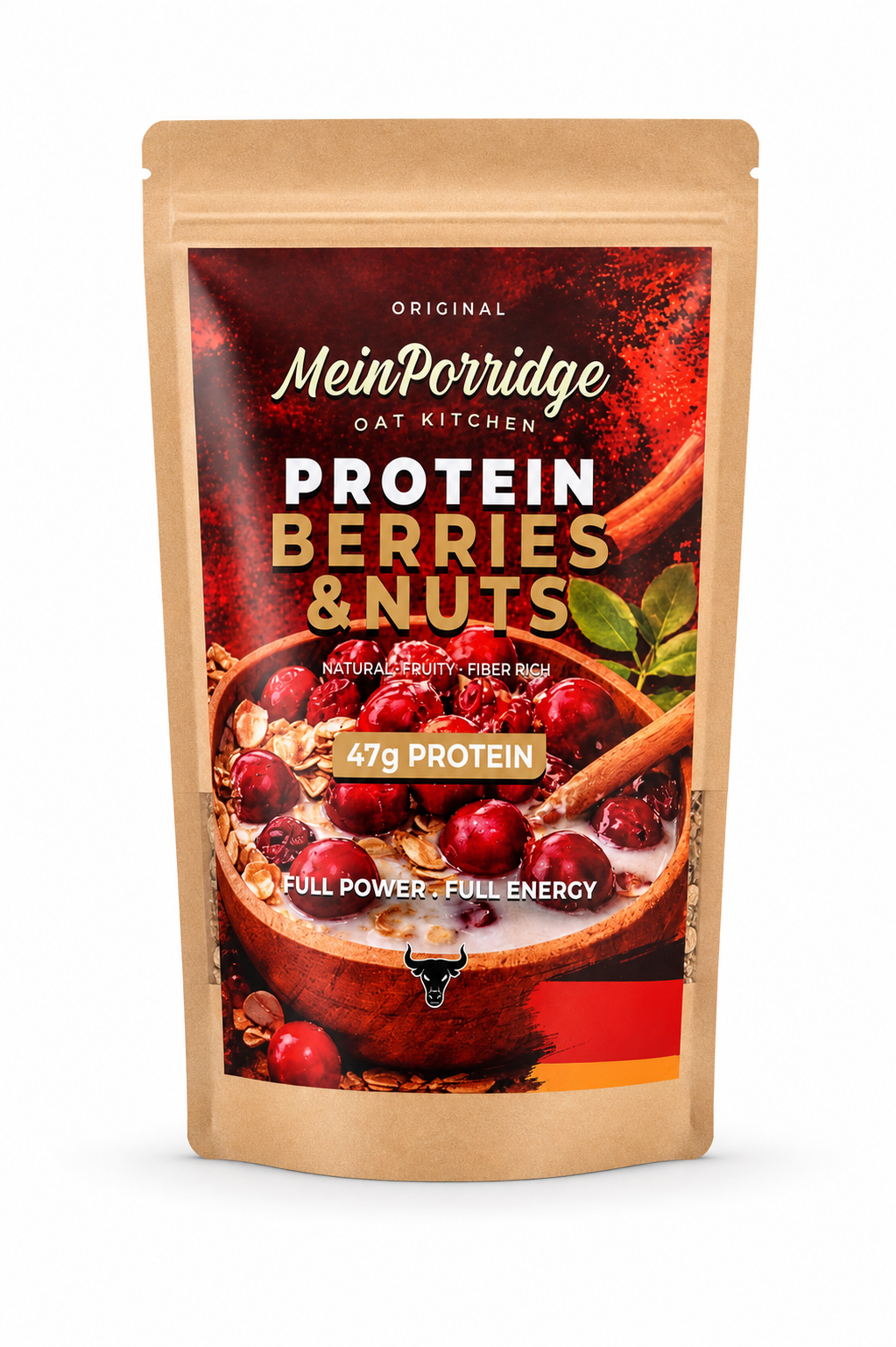 Protein Berries & Nuts