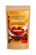 Protein Raspberry Oatmeal