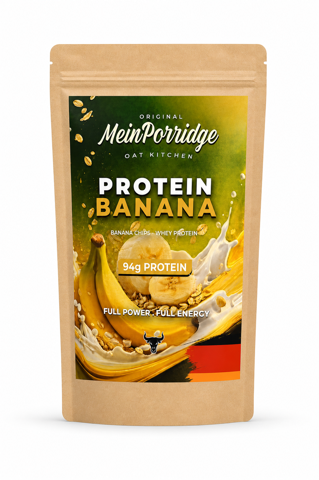 Protein Banana OatMeal