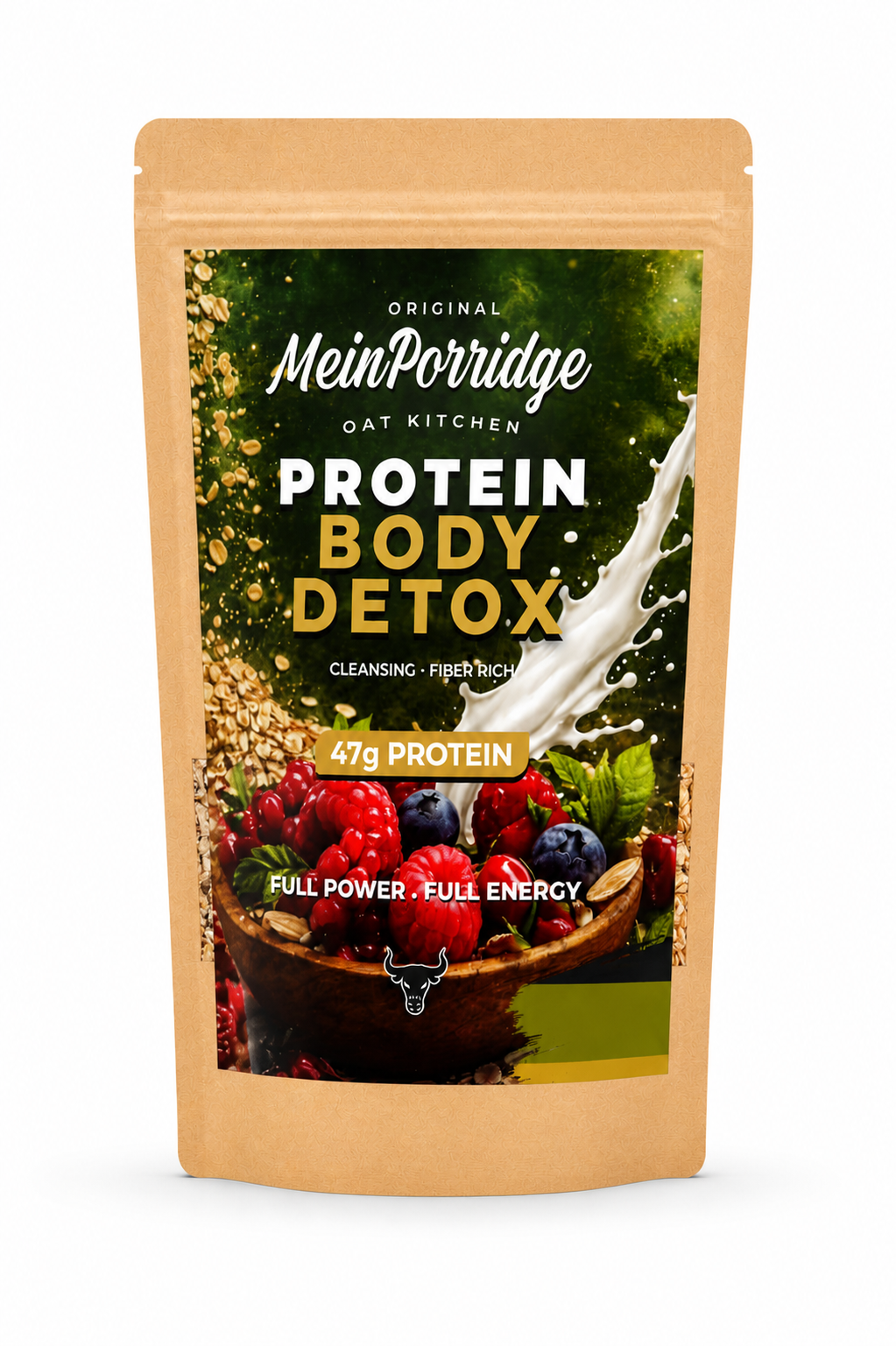 Protein Body Detox OatMeal