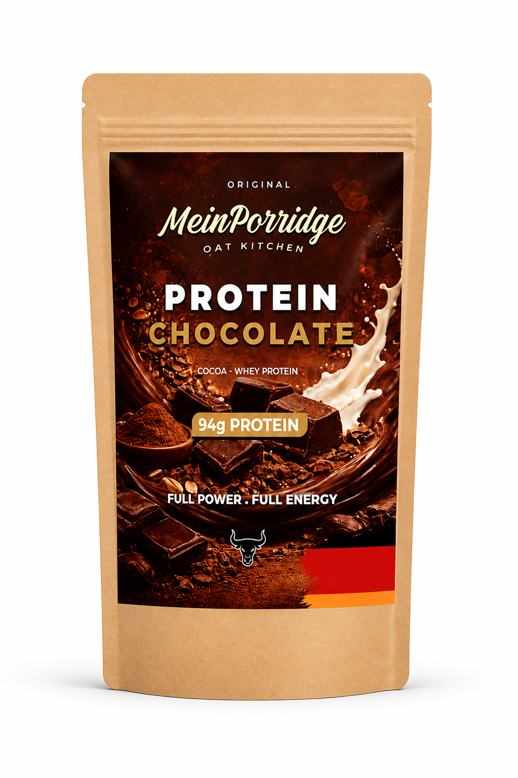 Protein Chocolate OatMeal
